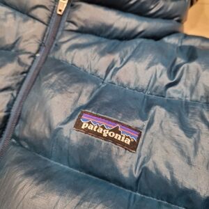 Patagonia Puffers